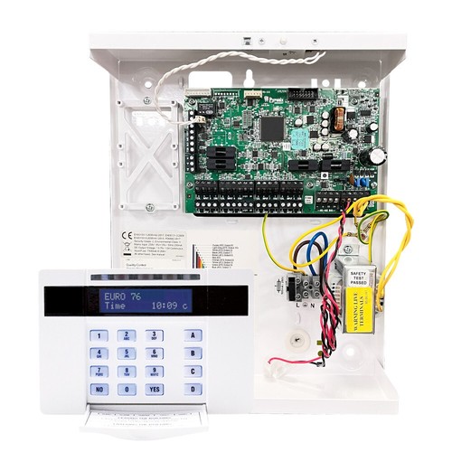 Pyronix euro small v10 - pyronix, 76