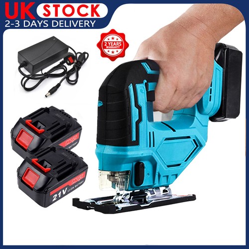 Cordless jig saw - jig, electric