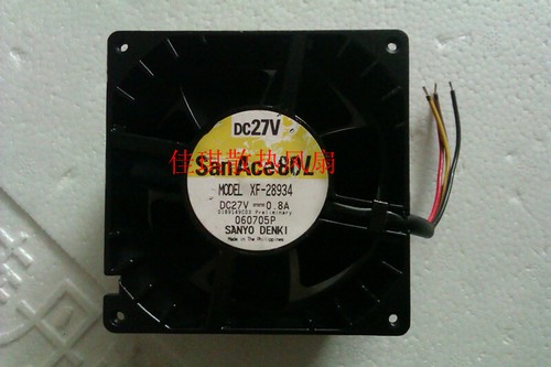1pcs sanyo 28934 dc27v - sanyo, xf-28934