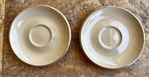 Nwt pair denby caramel - denby,