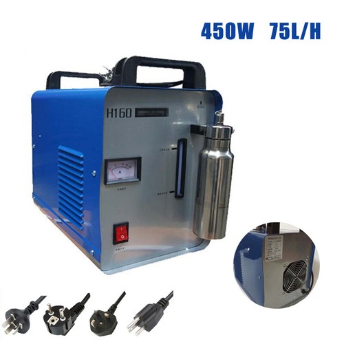 H160 oxygen hydrogen 75l hho - h160,