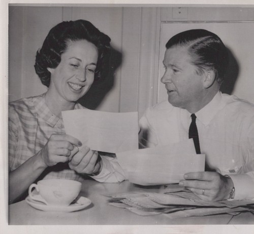 1961 john tower senatorial - john,