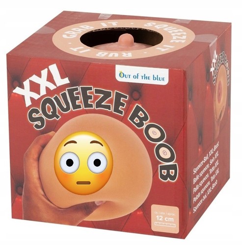 Xxl squeeze boob ball - xxl,