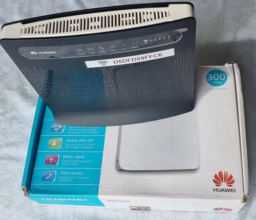 Huawei lte cpe b593 - huawei,