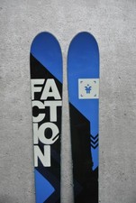 SKIS All Mountain / Touring - FACTION AGENT 90 - 179cm