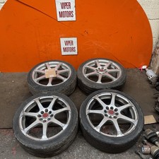Ford Fiesta Mk6 Alloy Wheels &