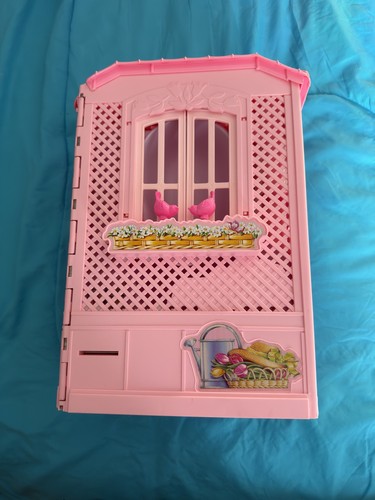 Vintage barbie pink - vintage,