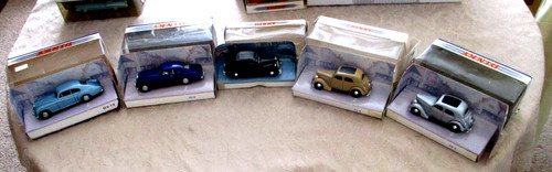 Matchbox the dinky - 5,
