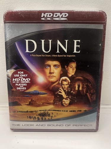Dune brand new - (hd-dvd,,