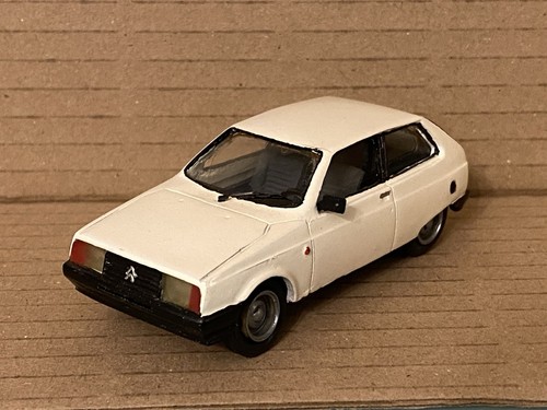 Resin kit mounted - , models