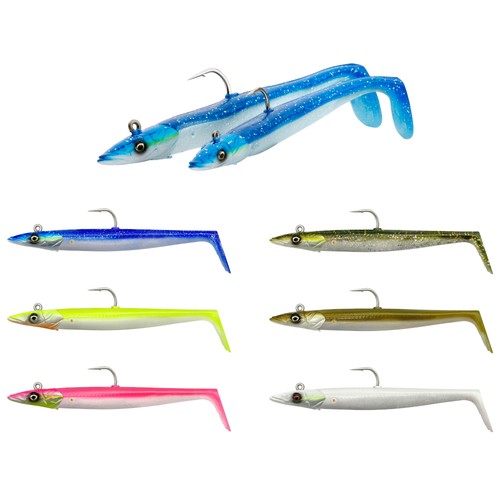 Savage gear sandeel - gear,