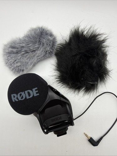 Rode stereo videomic pro - videomic,