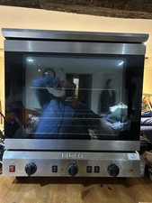 Burco Convection Oven With