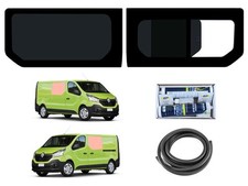 Left Fixed Right Side Opening