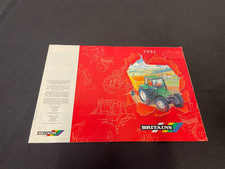 BRITAINS A5 SIZE 1992