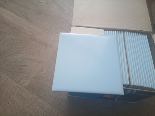 Box job lot - job, vintage
