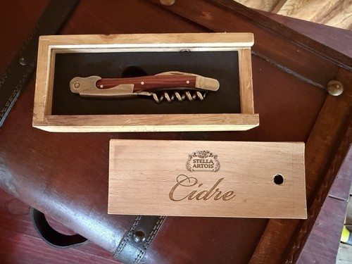 Laguiole stella artois cidre - stella,