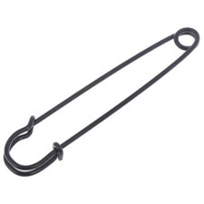 Extra Large Metal Safety Pins