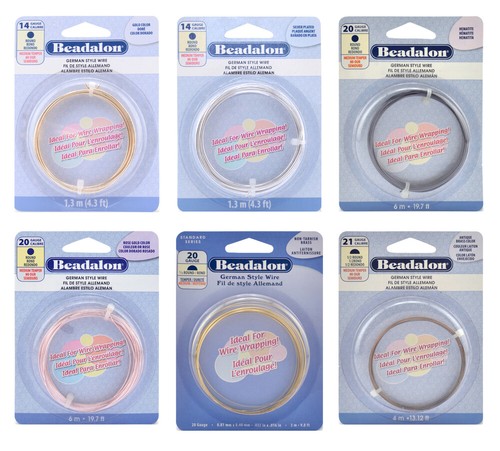 Beadalon german style copper - beadalon®,