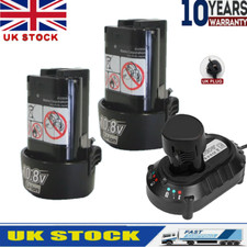 10.8 V for Makita BL1013