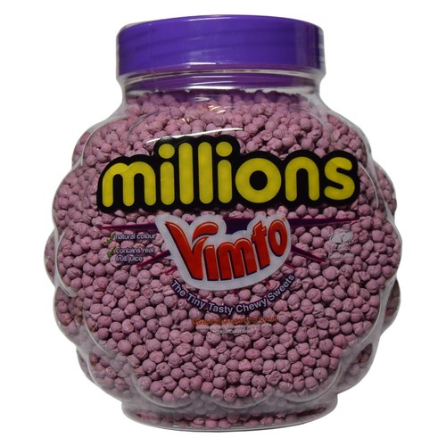 Millions chewy sweets pick - millions,