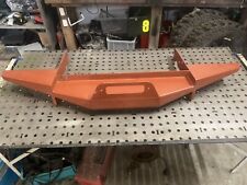 heavy duty 6mm thick steel Jeep cherokee xj winch bumper 