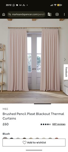 Marks and spencer brushed - marks,
