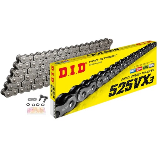 Did ring motorcycle drive - did,