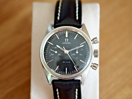 Omega 1969 ville vintage - omega,