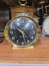 Vintage Alarm Clock Made In