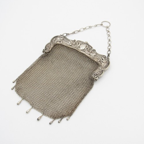 Antique sterling silver ladies - sterling,