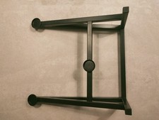 Vintage Rega Turntable Wall Mount Back Shelf Original