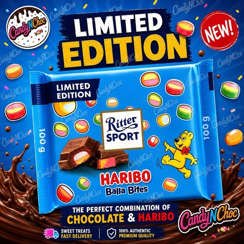 Haribo balla bites - balla,