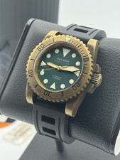 HELSON SHARK DIVER GREEN 1000m