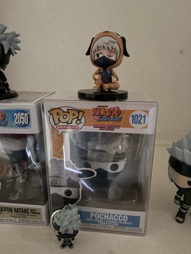 Naruto kakashi bundle - naruto, (funko