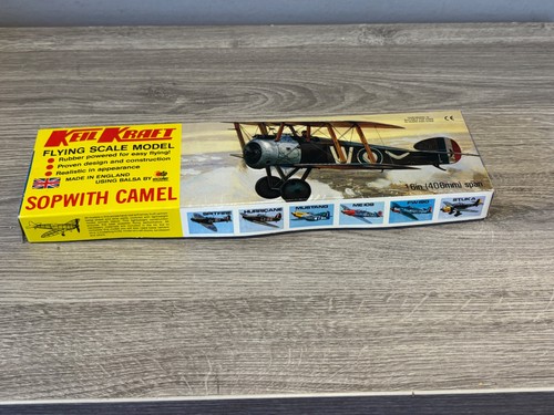 Keil kraft sopwith camel - kraft,