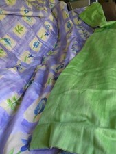 Vintage Tab Top Interlined