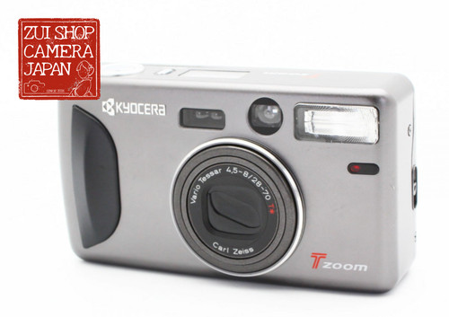 Kyocera t zoom yashica - [as-is],