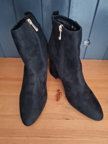 Moda pelle boots - boots, delefie