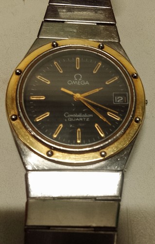 Omega constellation marine - omega,