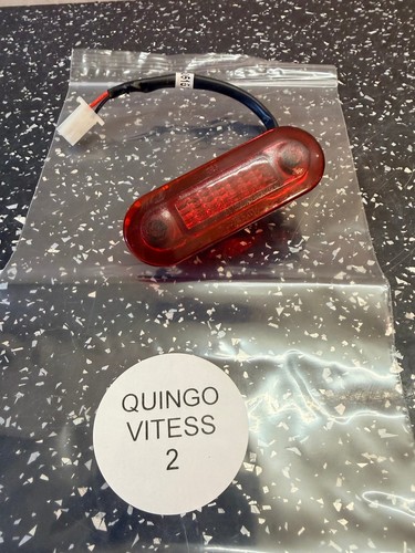 Quingo vitess rear led light - vitess, 2