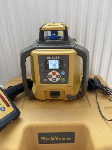 Topcon hv2s dual grade - rl-hv2s,