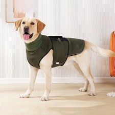 Dog Anxiety Jacket Vest Thunder Shirt Coat Calming Pet Emotional Dog Clothing UK