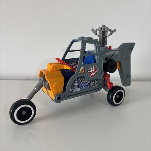 Ecto the real ghostbusters - 2,