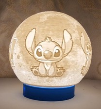 Custom 3D Printed Lithophane