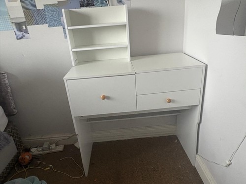 Vanity dressing table - dressing,