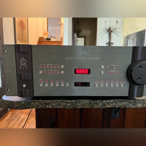 Krell audio video standard - audio,