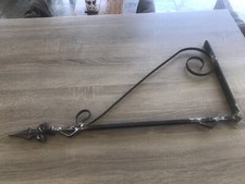 Hand made wrought iron