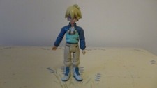 Sega Sunrise Dinosaur King Rex Owens Action Figure 4.5"