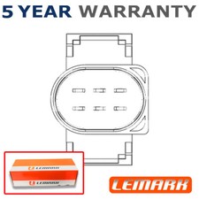 Mass Air Flow Meter Sensor